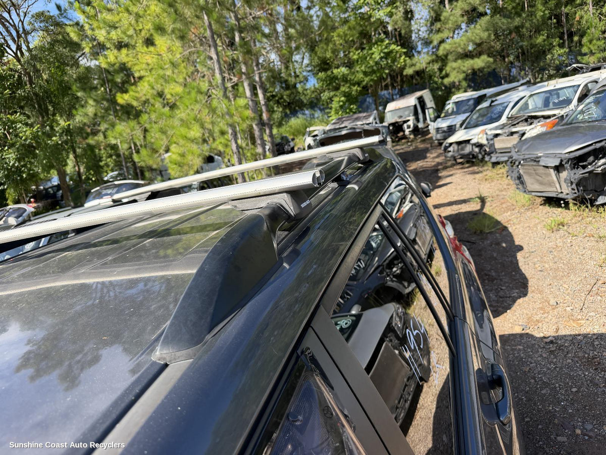 2015-2023 Toyota Prado Roof Rack Bars
