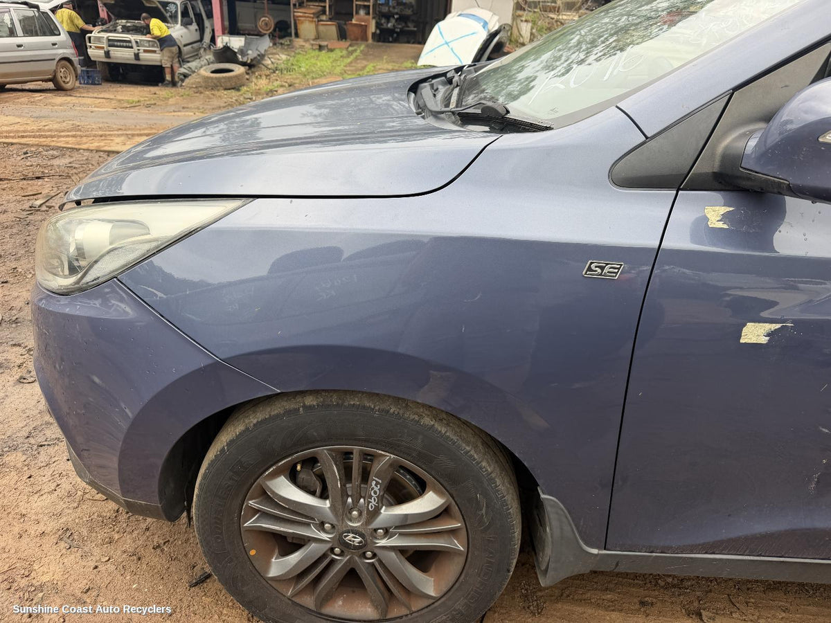 2009-2016 Hyundai Ix35 Left Guard