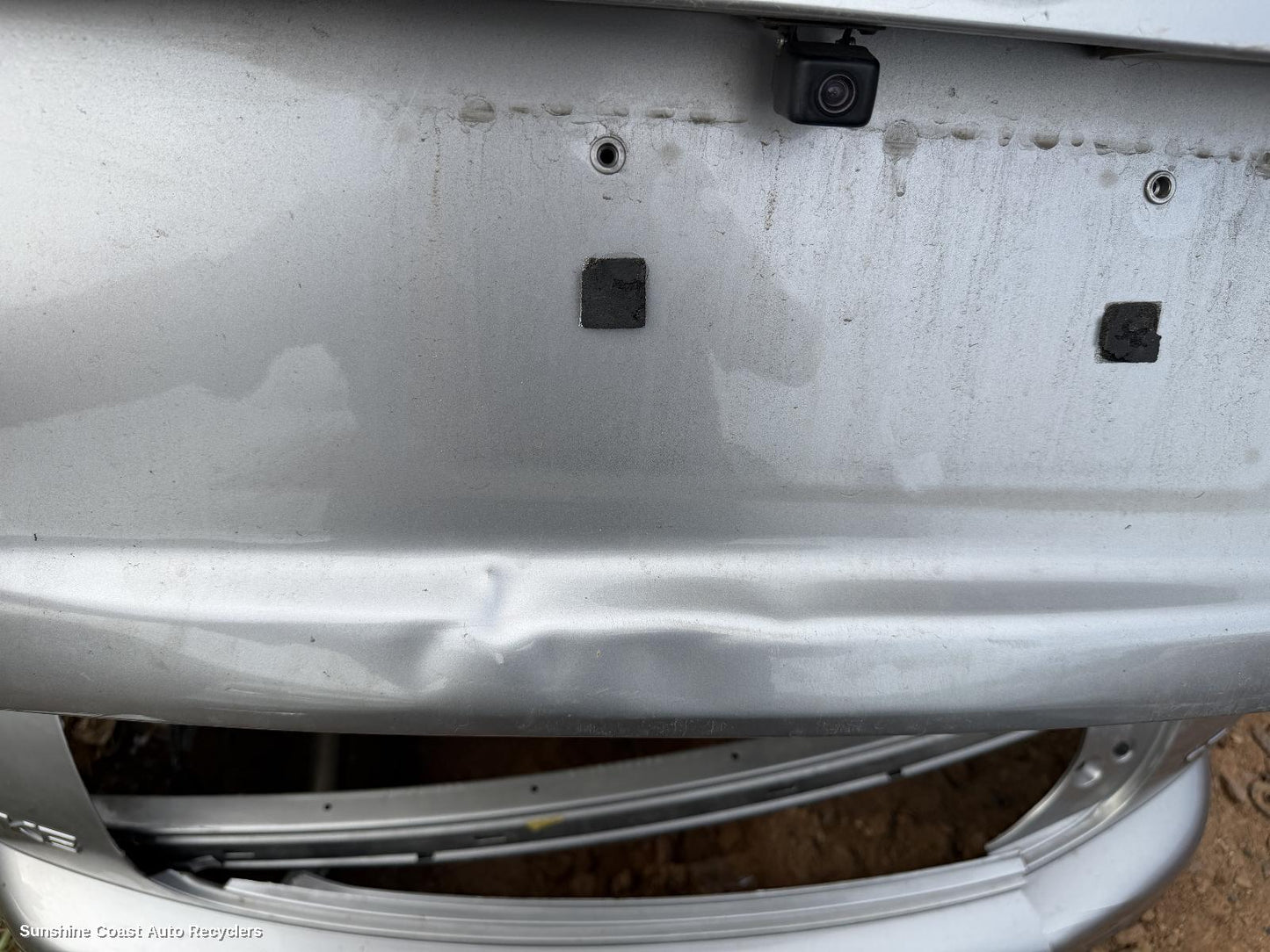 2014 Nissan Juke Bootlid Tailgate