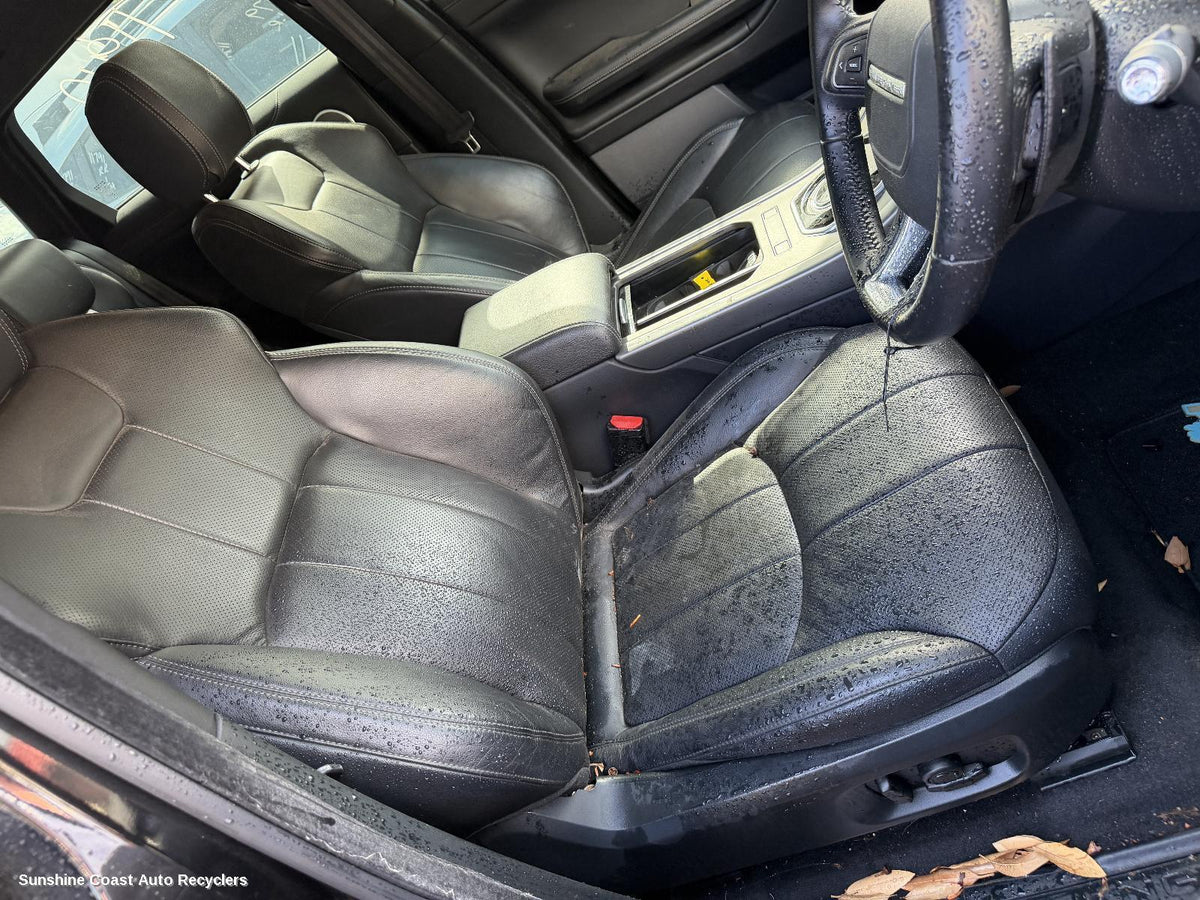 2011-2019 Land Rover Rangerover Evoque Front Seat