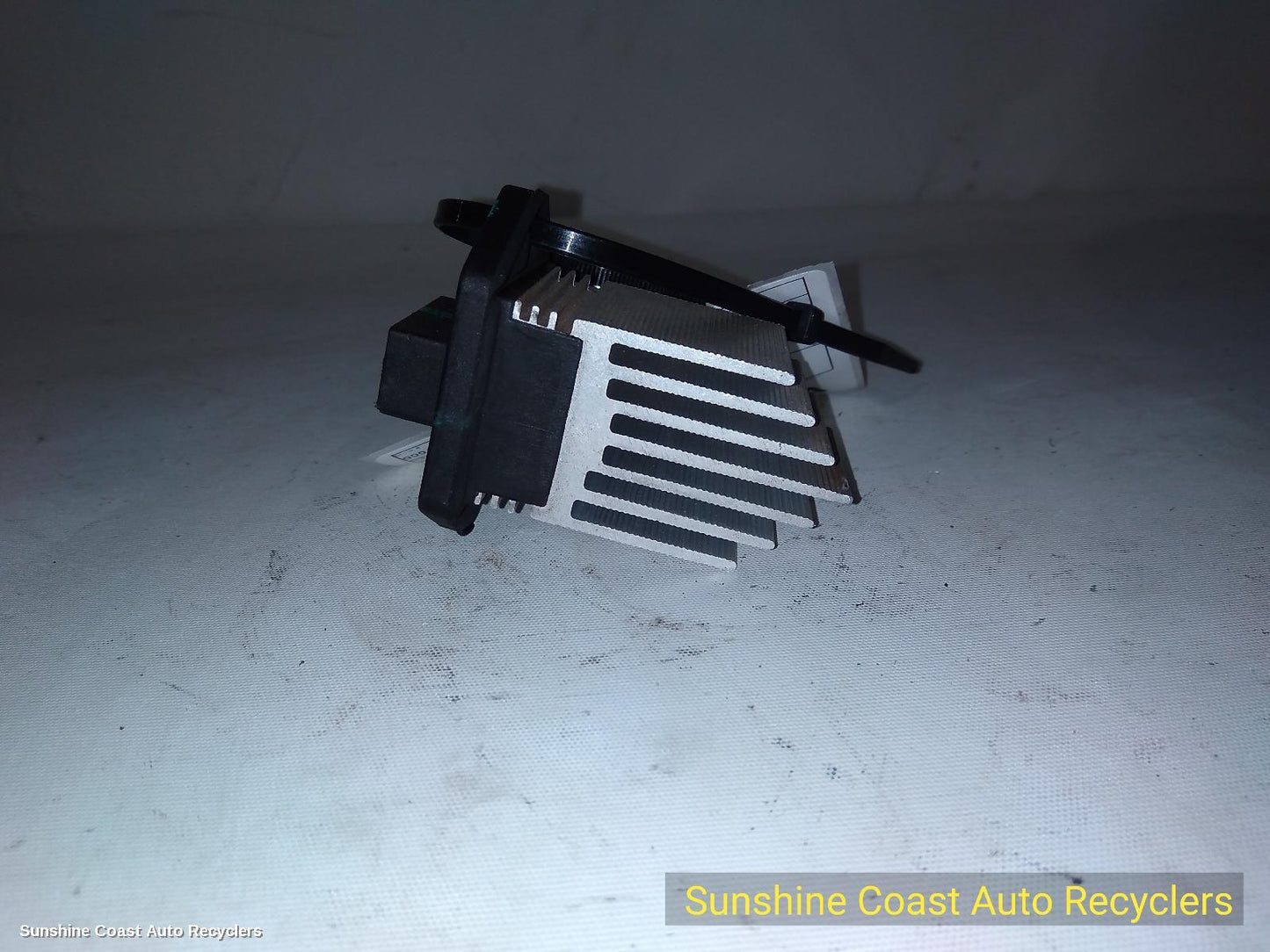2017-2025 Mg Zs Fan Speed Resistor
