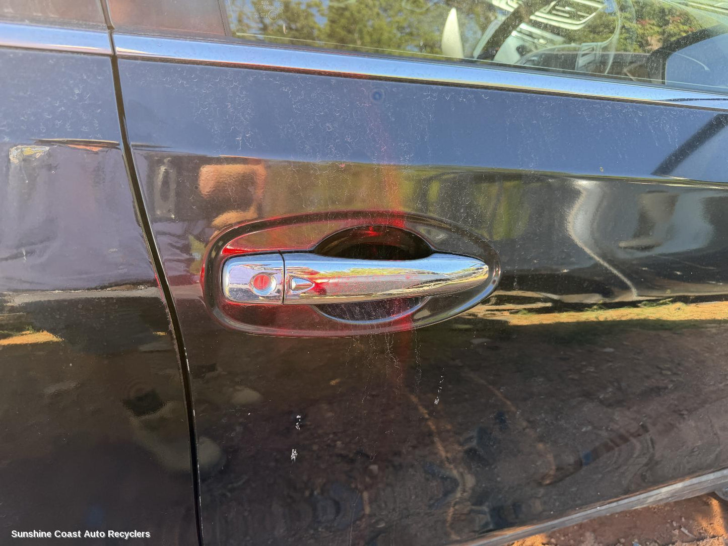 2014 Nissan Xtrail Door Handle