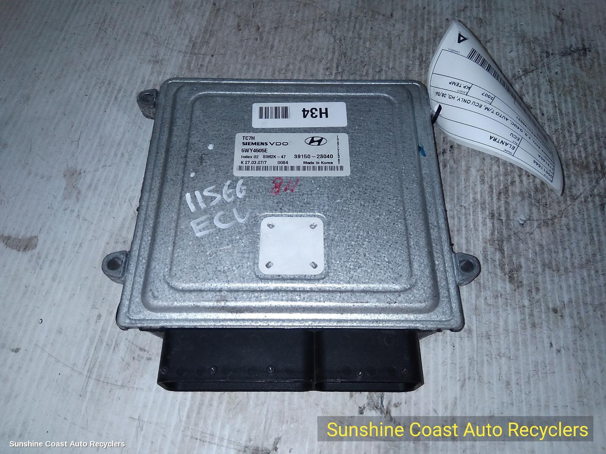 2006-2011 Hyundai Elantra Ecu