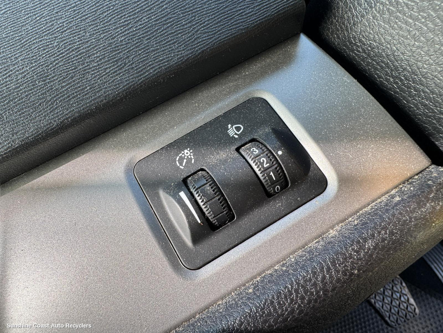 2020 Ldv G10 Misc Switch Relay