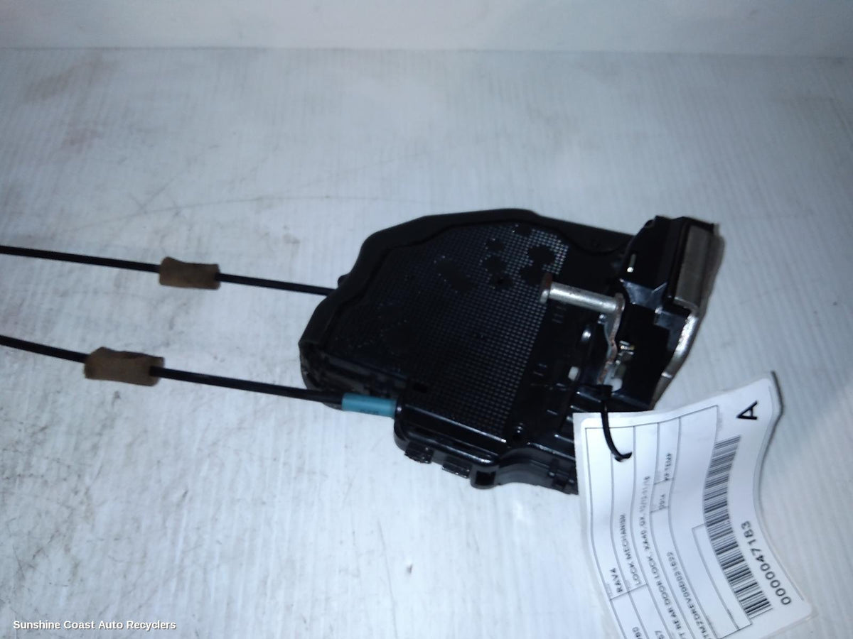 2012-2018 Toyota Rav4 Door Boot Gate Lock