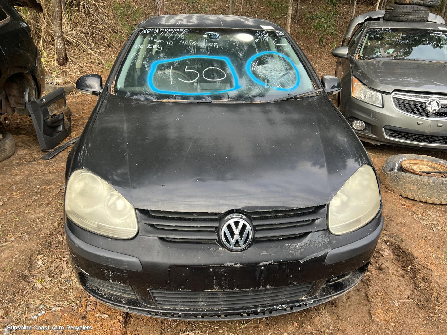 2005 Volkswagen Golf Ecu