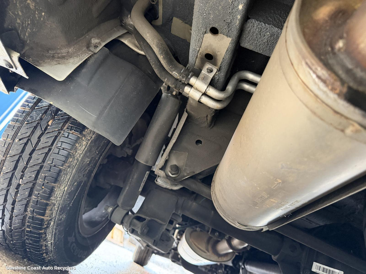 2015-2025 Ldv G10 Rear Coil Spring