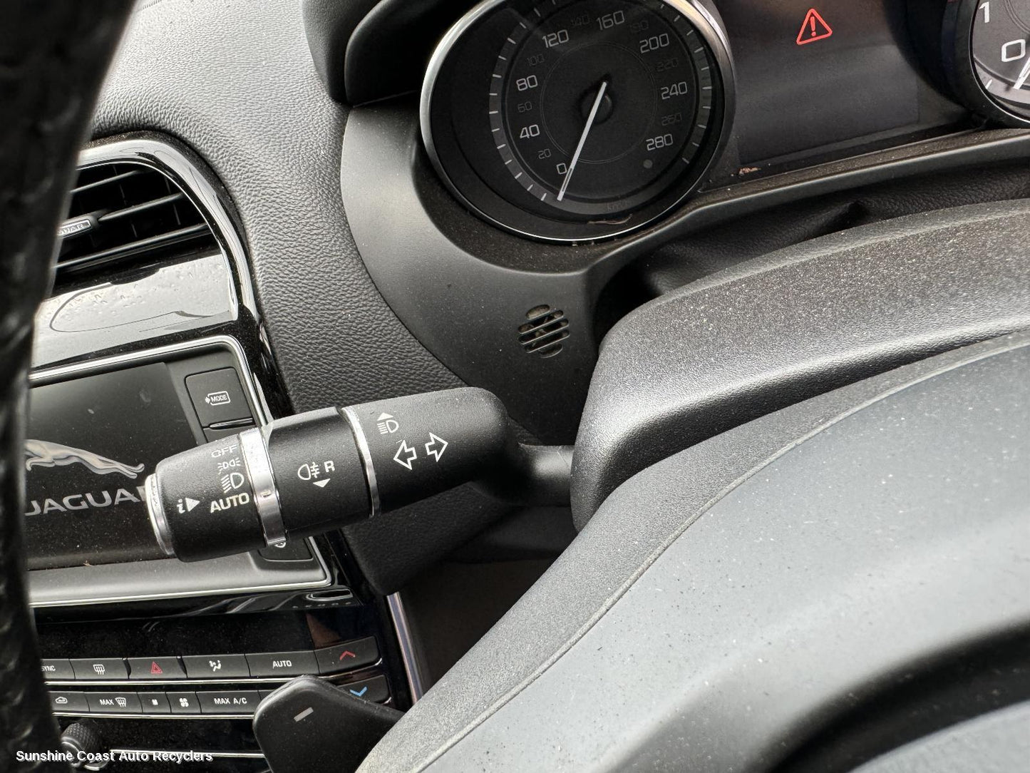 2015 Jaguar Xe Combination Switch
