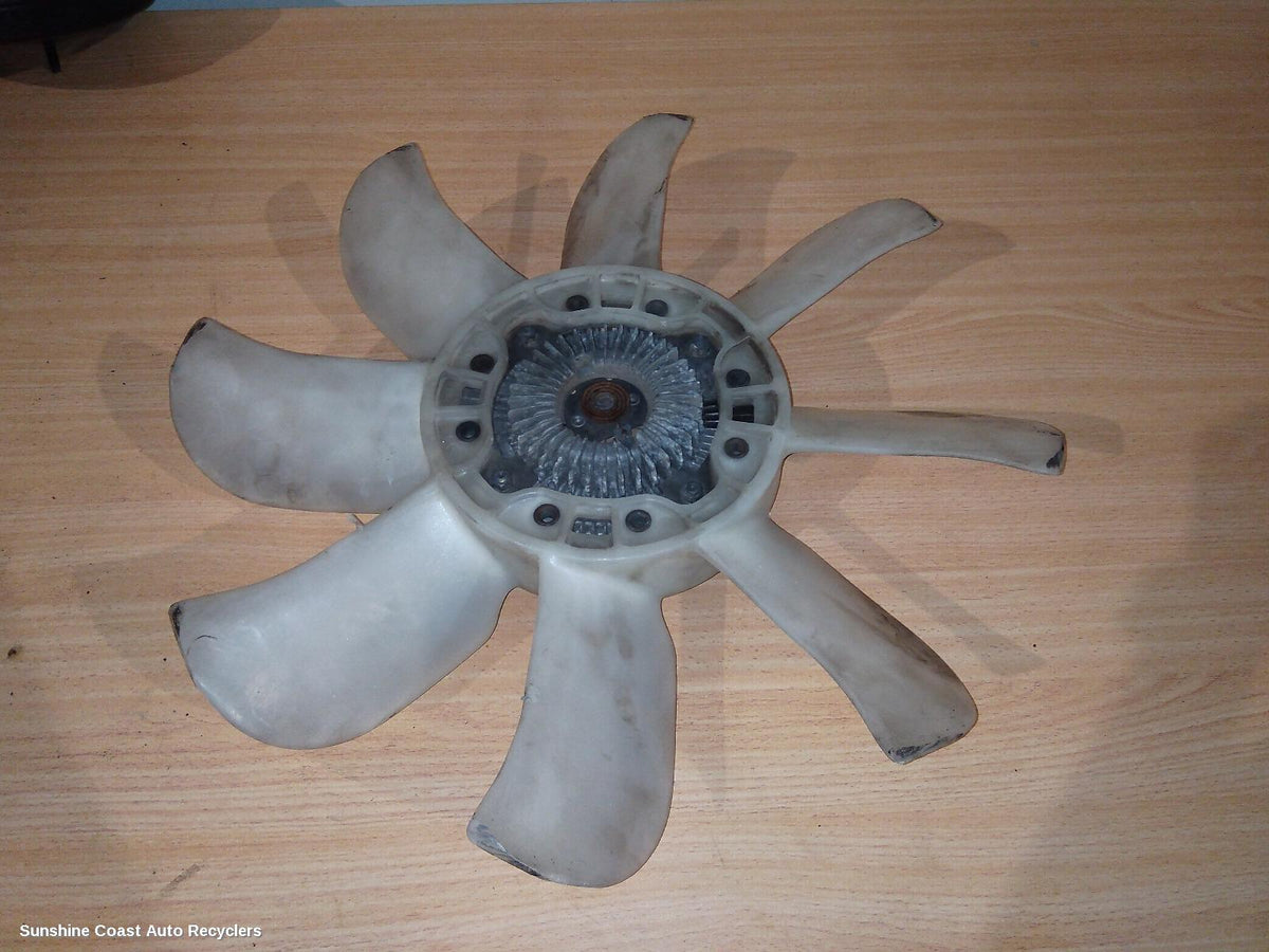 1998-2002 Toyota Landcruiser Fan