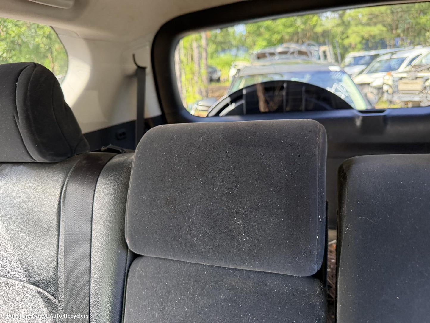 2013-2023 Toyota Prado Headrest