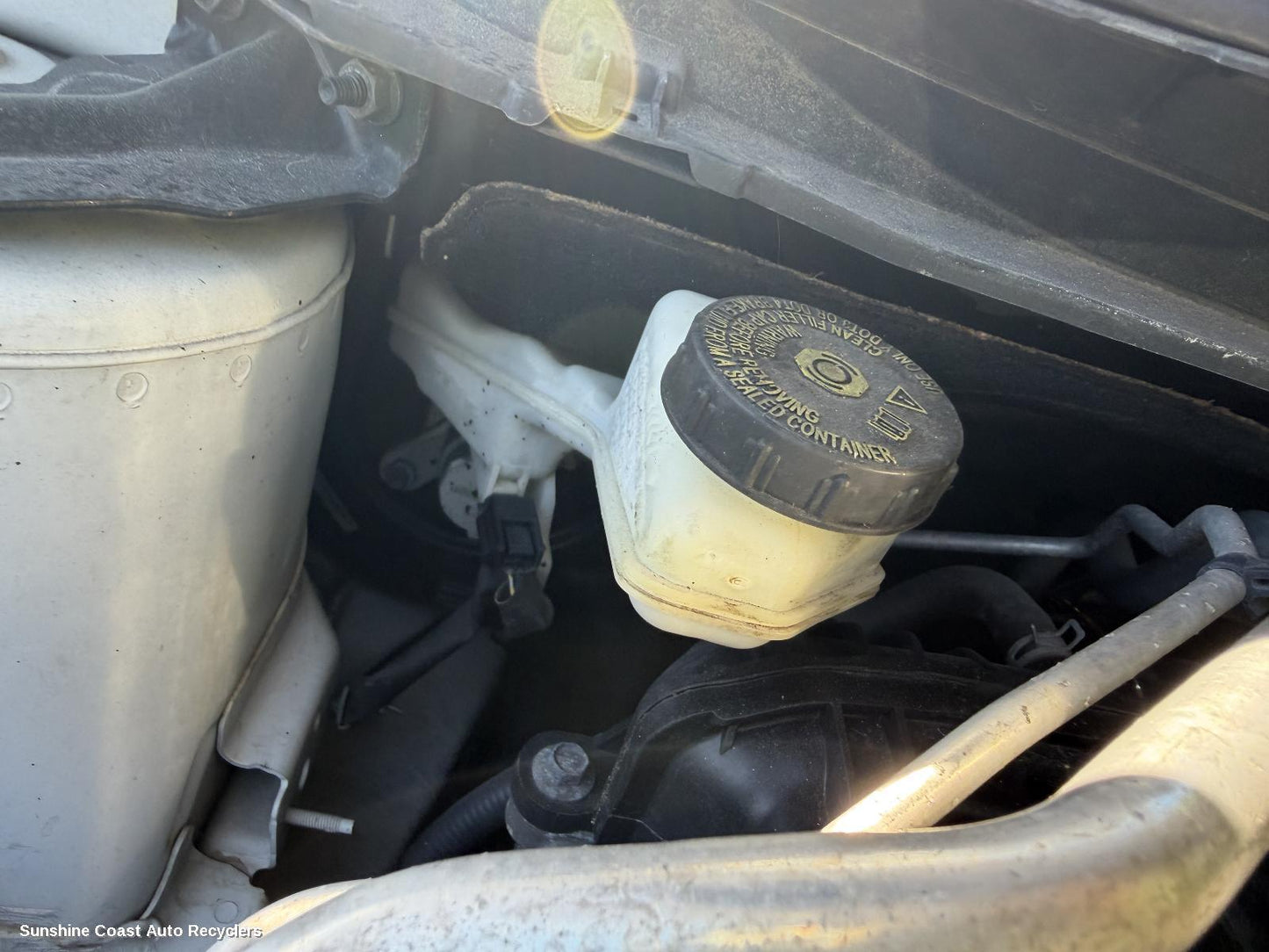 2013-2021 Nissan Qashqai Master Cylinder