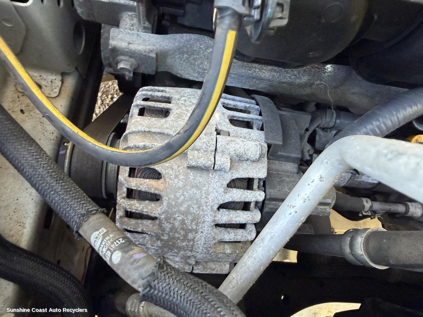 2013-2021 Nissan Qashqai Alternator