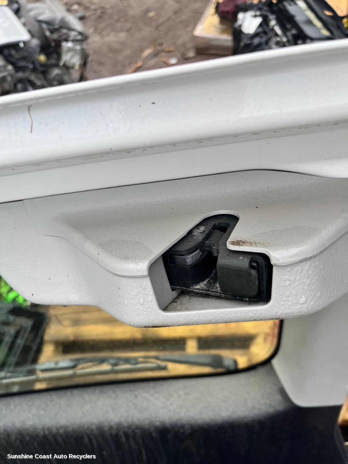 2017 Toyota Landcruiser Door Boot Gate Lock