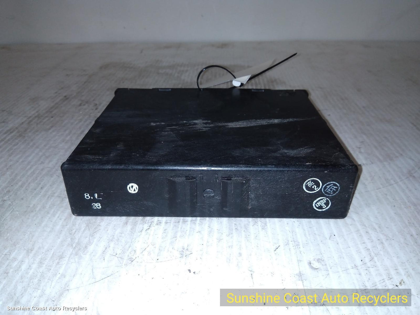 2009 Suzuki Jimny Ecu