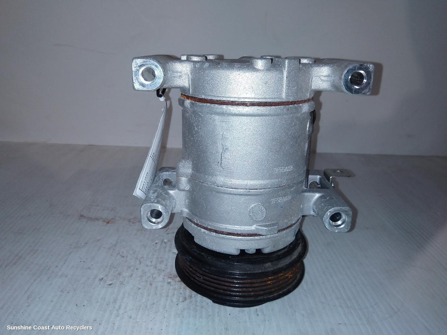 2017-2024 Mg Zs A C Compressor
