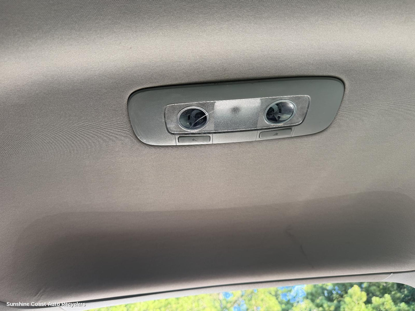 2004-2009 Volkswagen Golf Courtesy Light