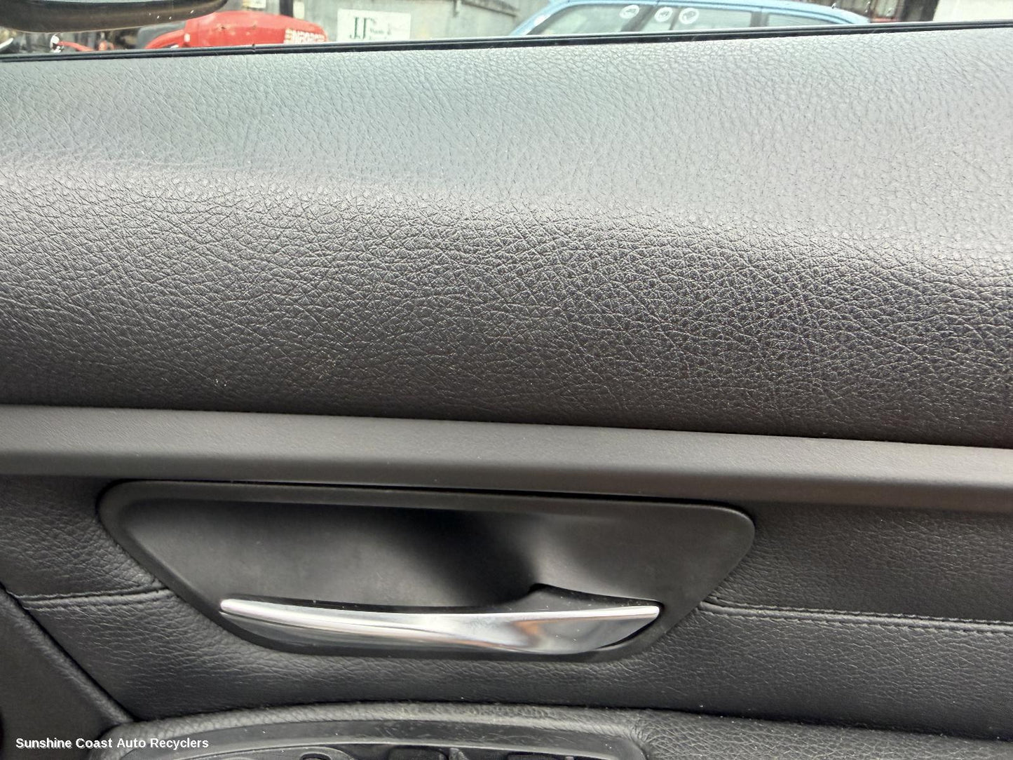 2012 Bmw 3 Series Door Handle