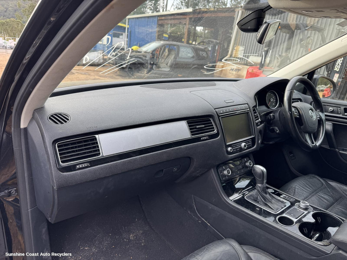 2010-2018 Volkswagen Touareg Misc