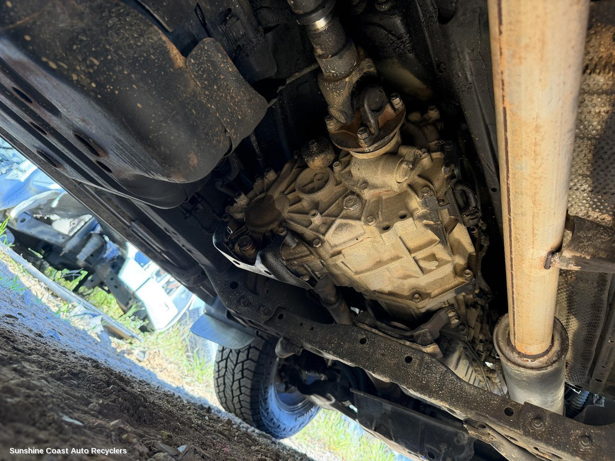 2006-2009 Toyota Prado Trans Gearbox