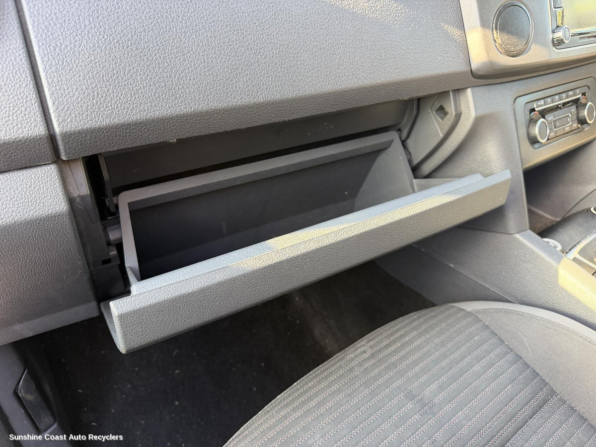 2010-2022 Volkswagen Amarok Glove Box