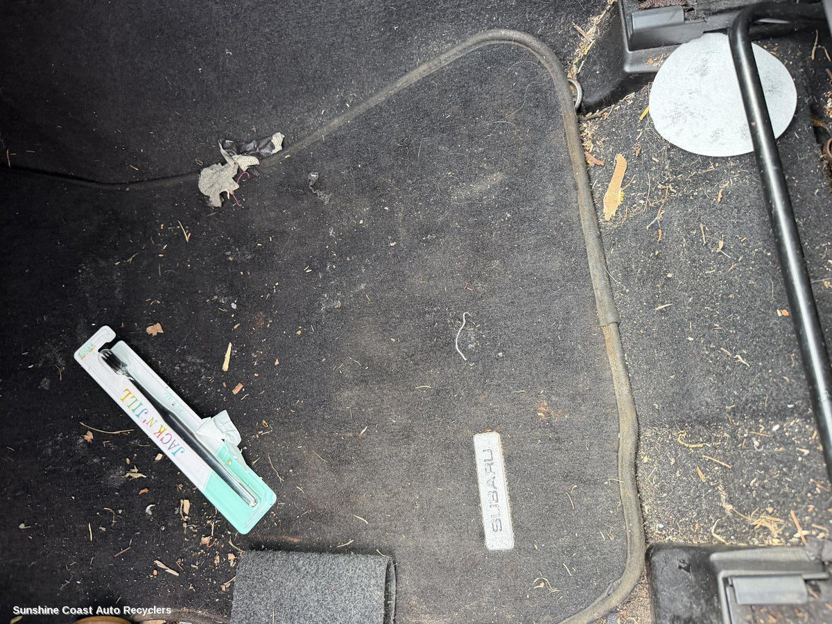 2009-2014 Subaru Outback Floor Mats