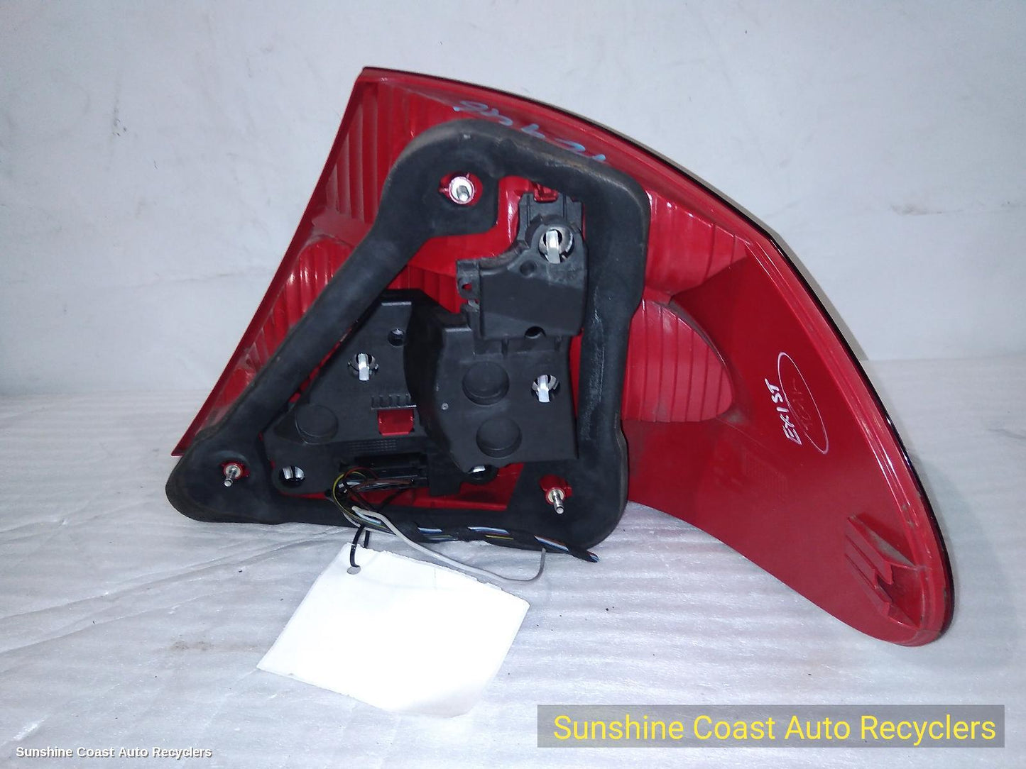 2007 Mercedes Clk Left Taillight
