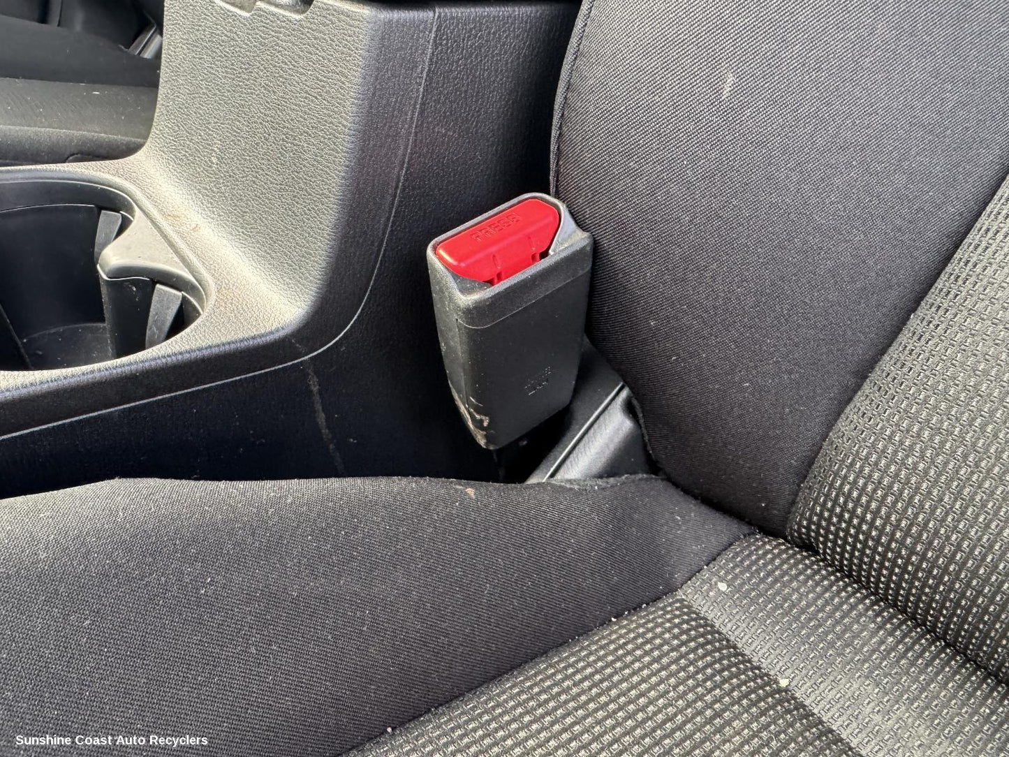 2024 Mazda Cx5 Seatbelt Stalk