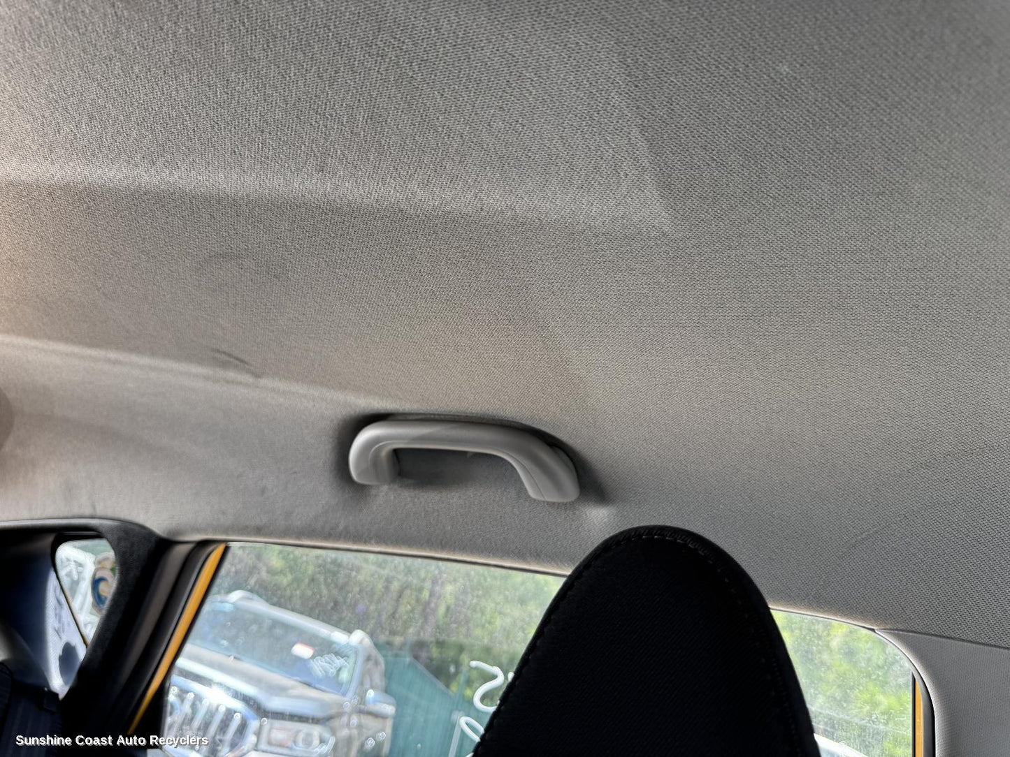 2015 Hyundai Accent Grab Handle