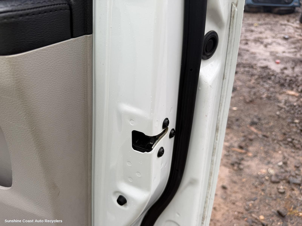 2015-2022 Ldv G10 Door Boot Gate Lock