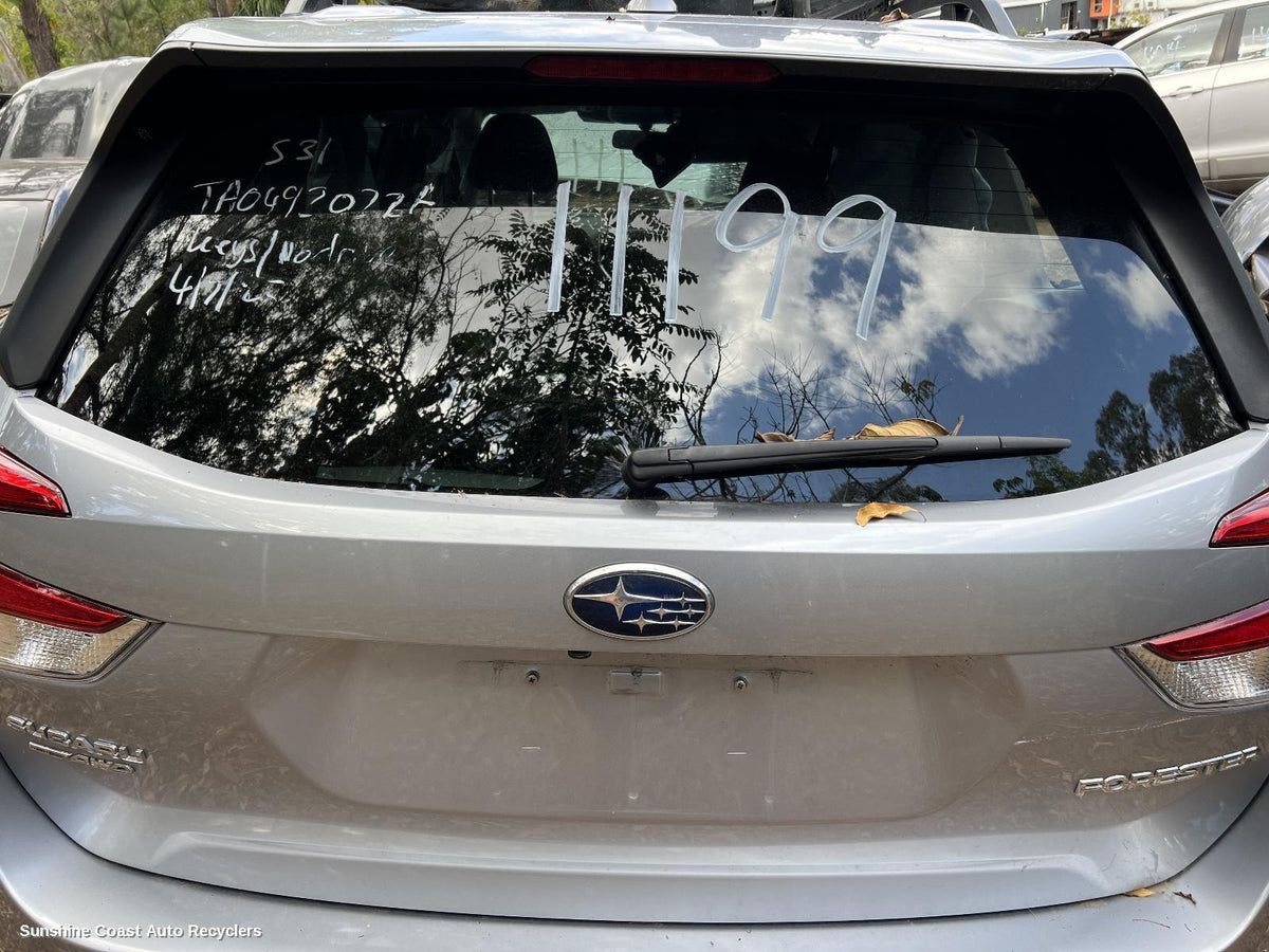 2018-2024 Subaru Forester Rear Garnish