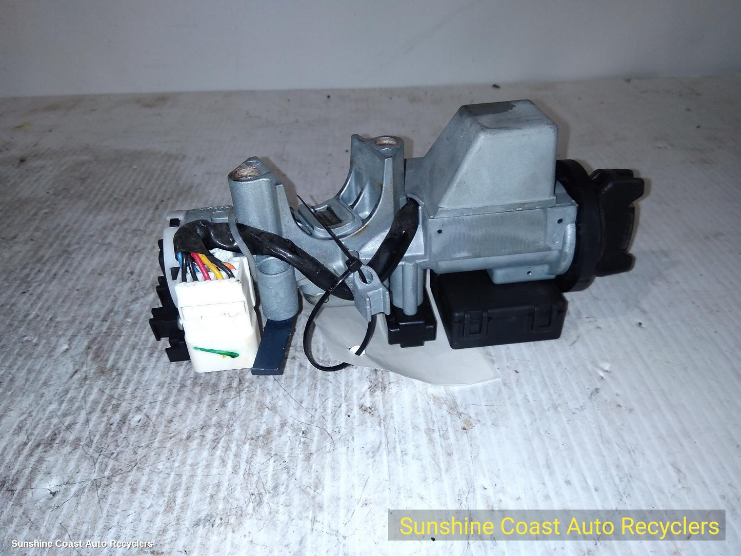 2009 Suzuki Swift Ignition W  Key