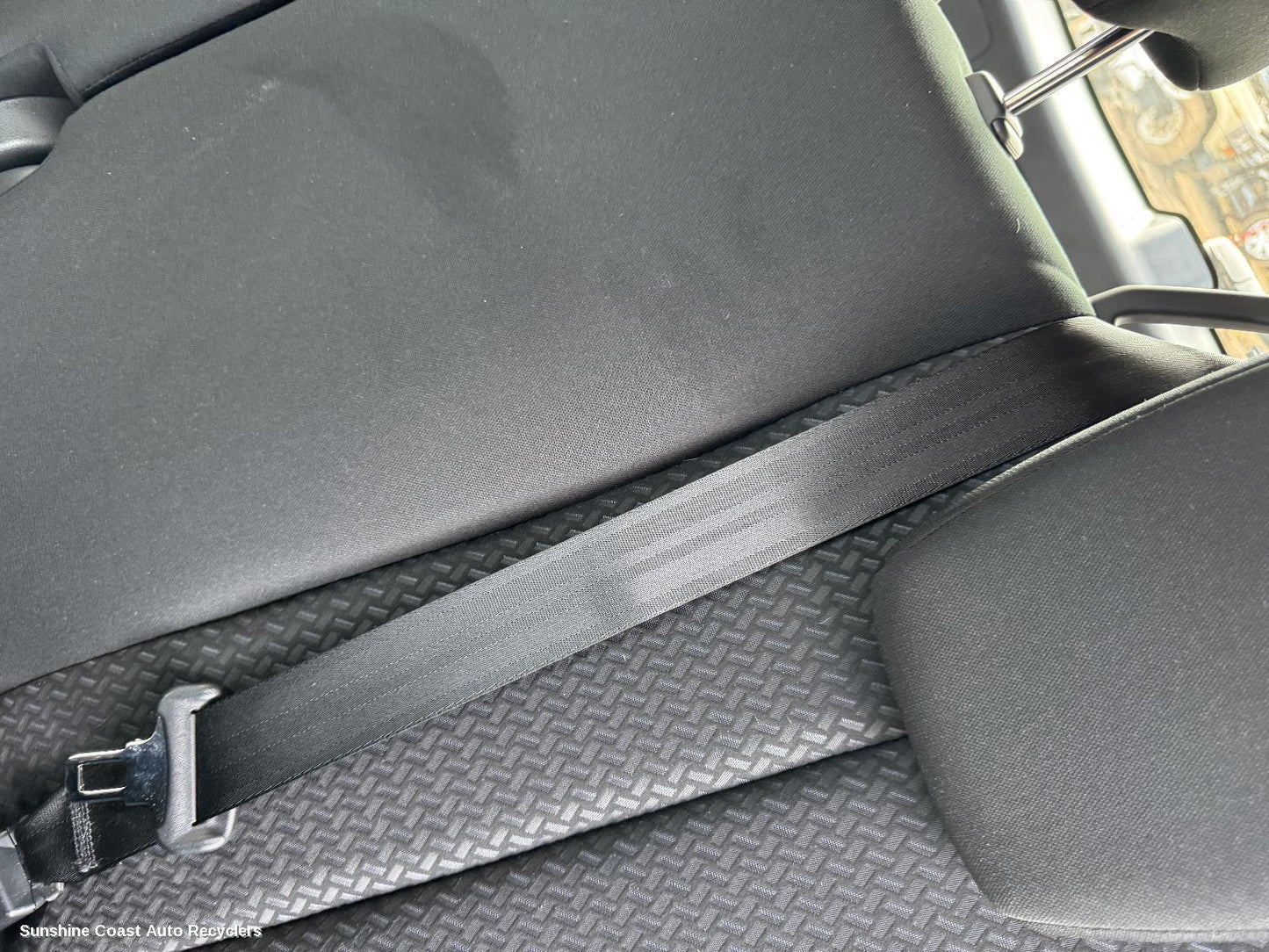 2023 Mitsubishi Eclipse Cross Seatbelt Stalk