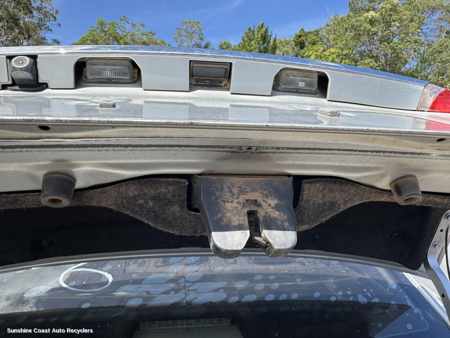 2013 Toyota Corolla Reverse Camera