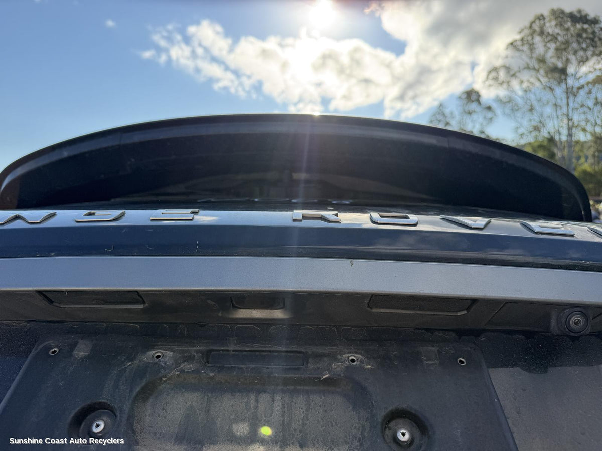 2011-2019 Land Rover Rangerover Evoque Reverse Camera
