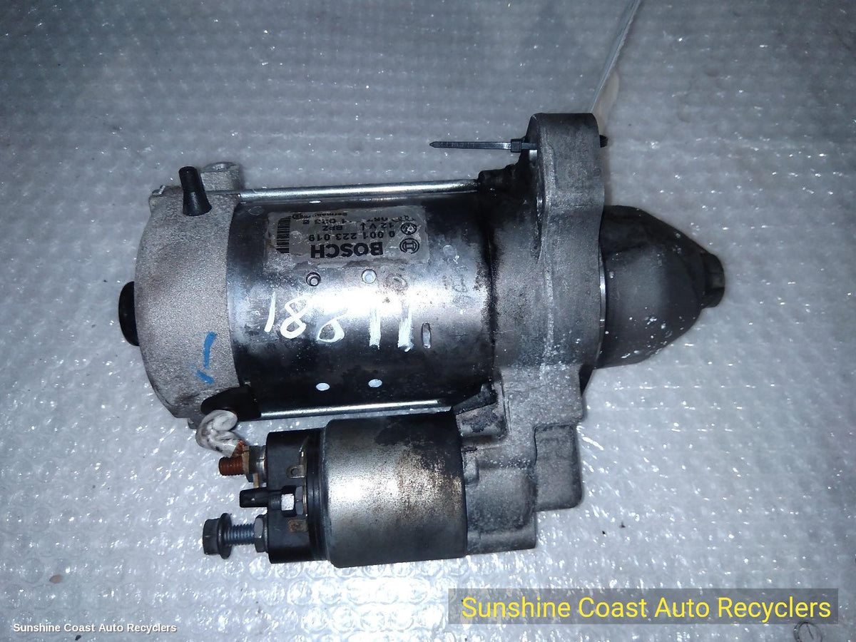 2007-2015 Audi Q7 Starter