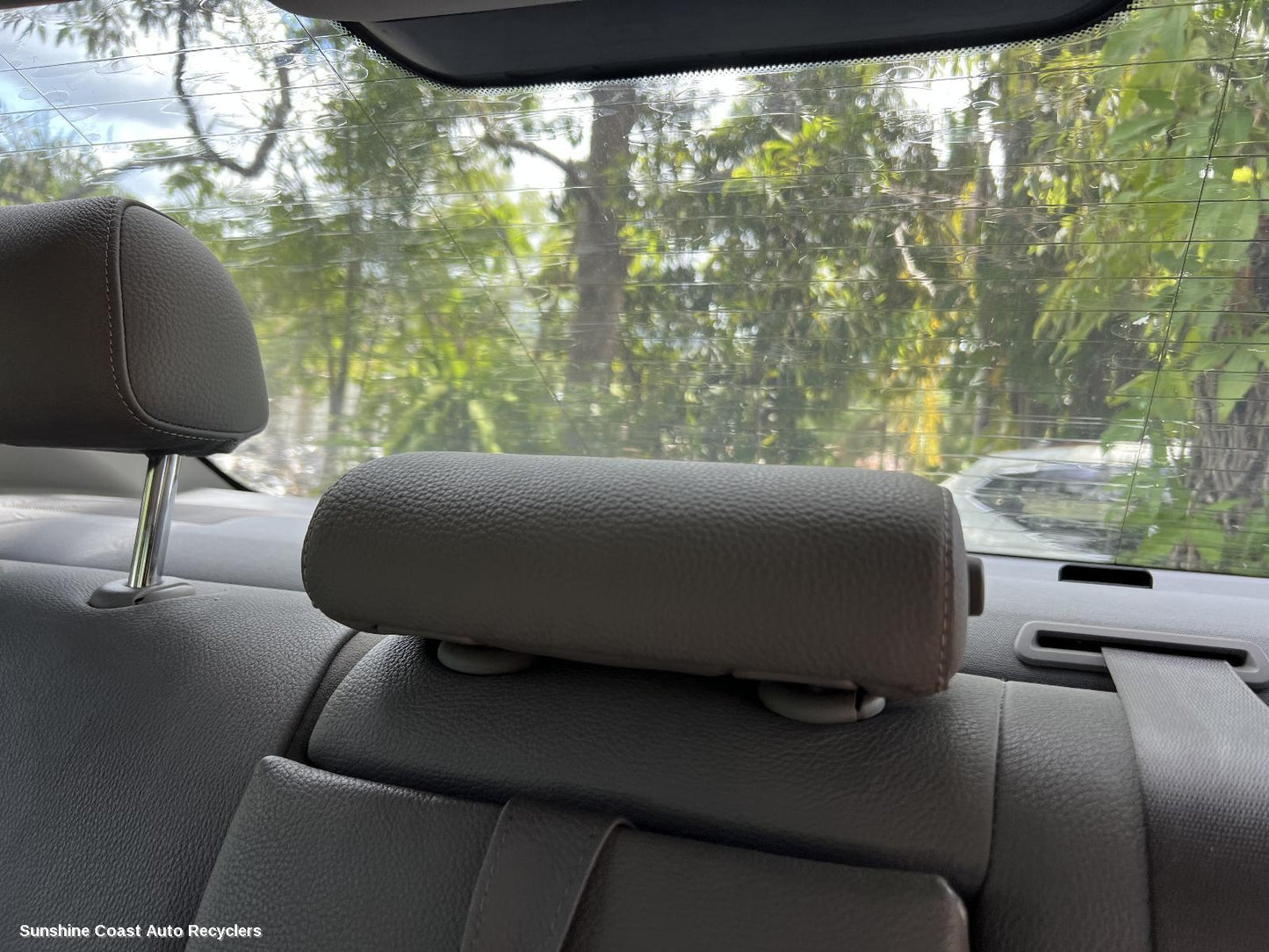 2010 Bmw 3 Series Headrest