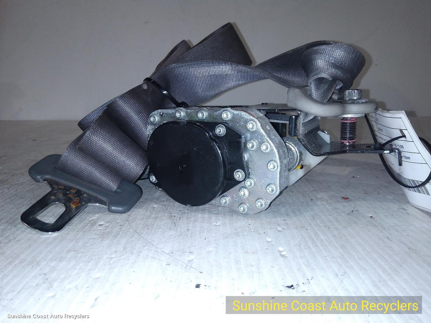 2005 Honda Civic Seatbelt Stalk