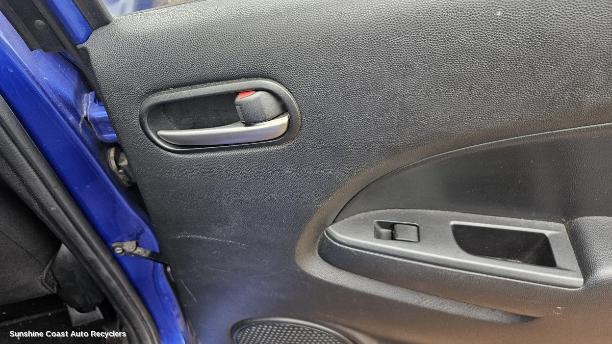 2007-2014 Mazda 2 Door Handle