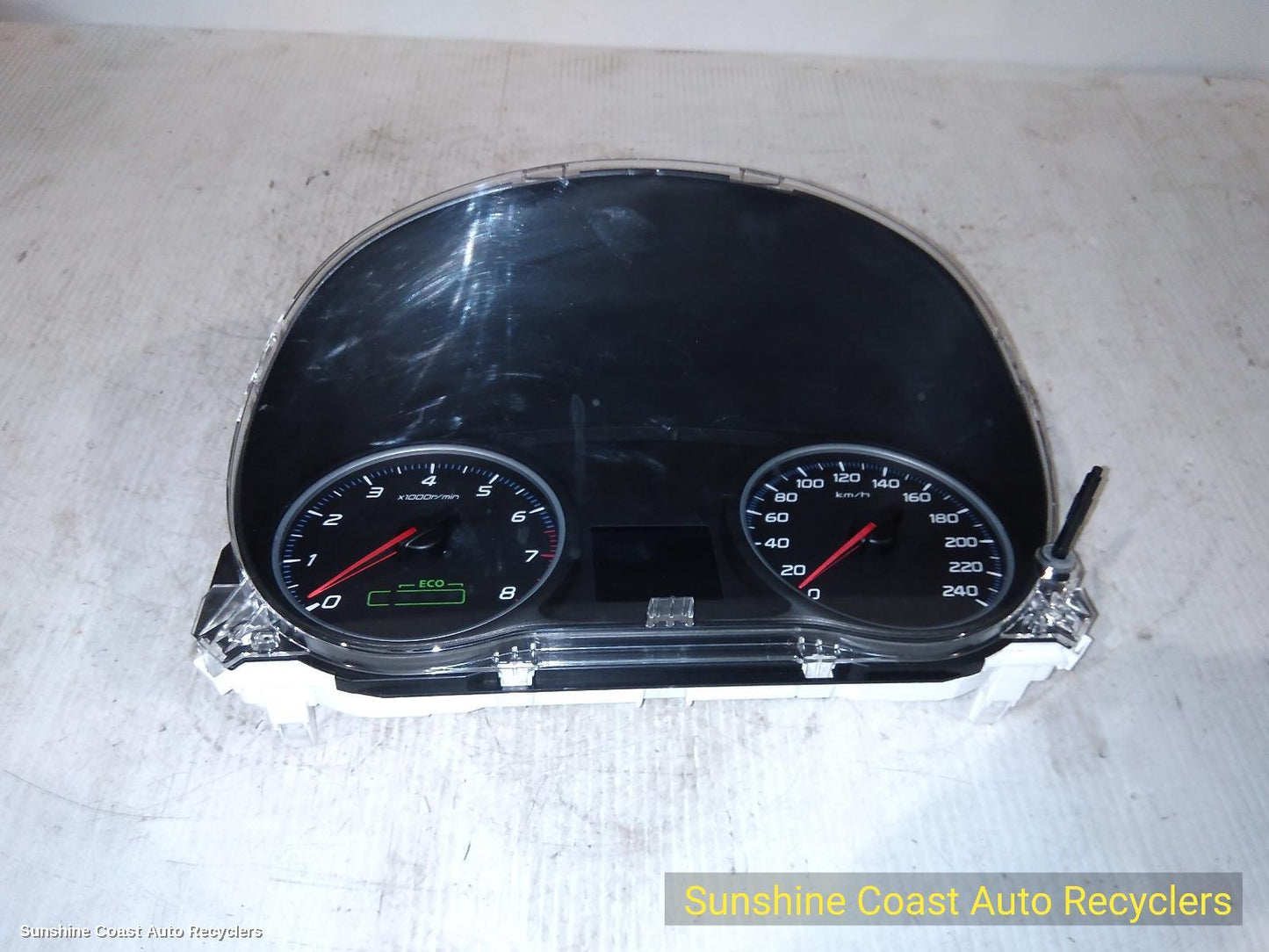 2016 Mitsubishi Outlander Instrument Cluster