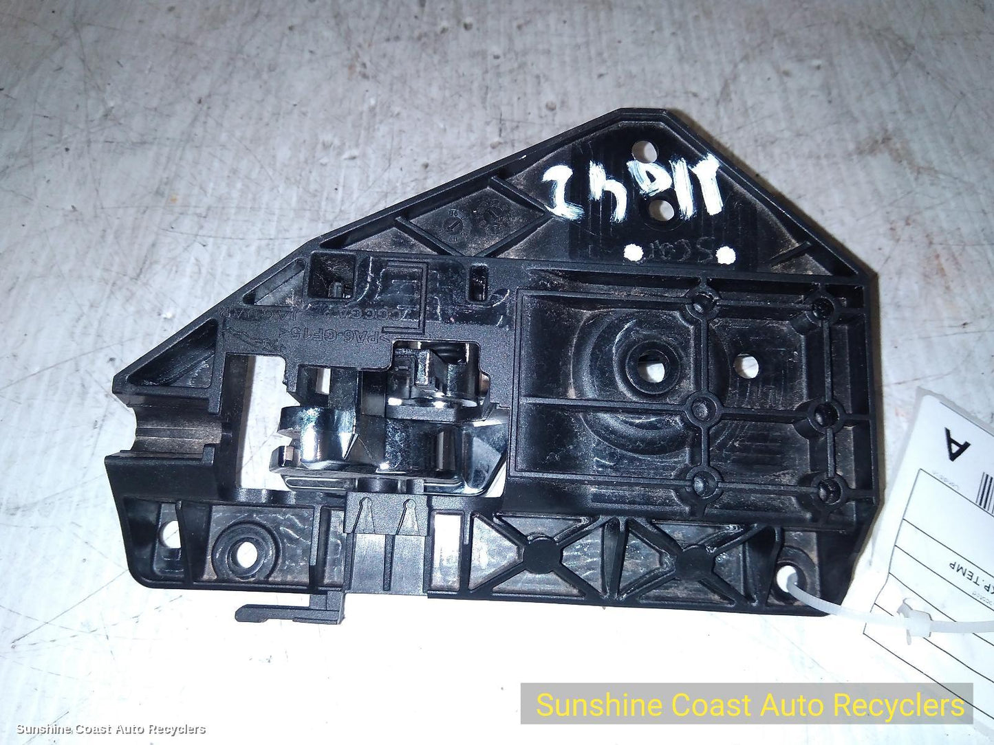 2010 Jaguar Xf Door Handle