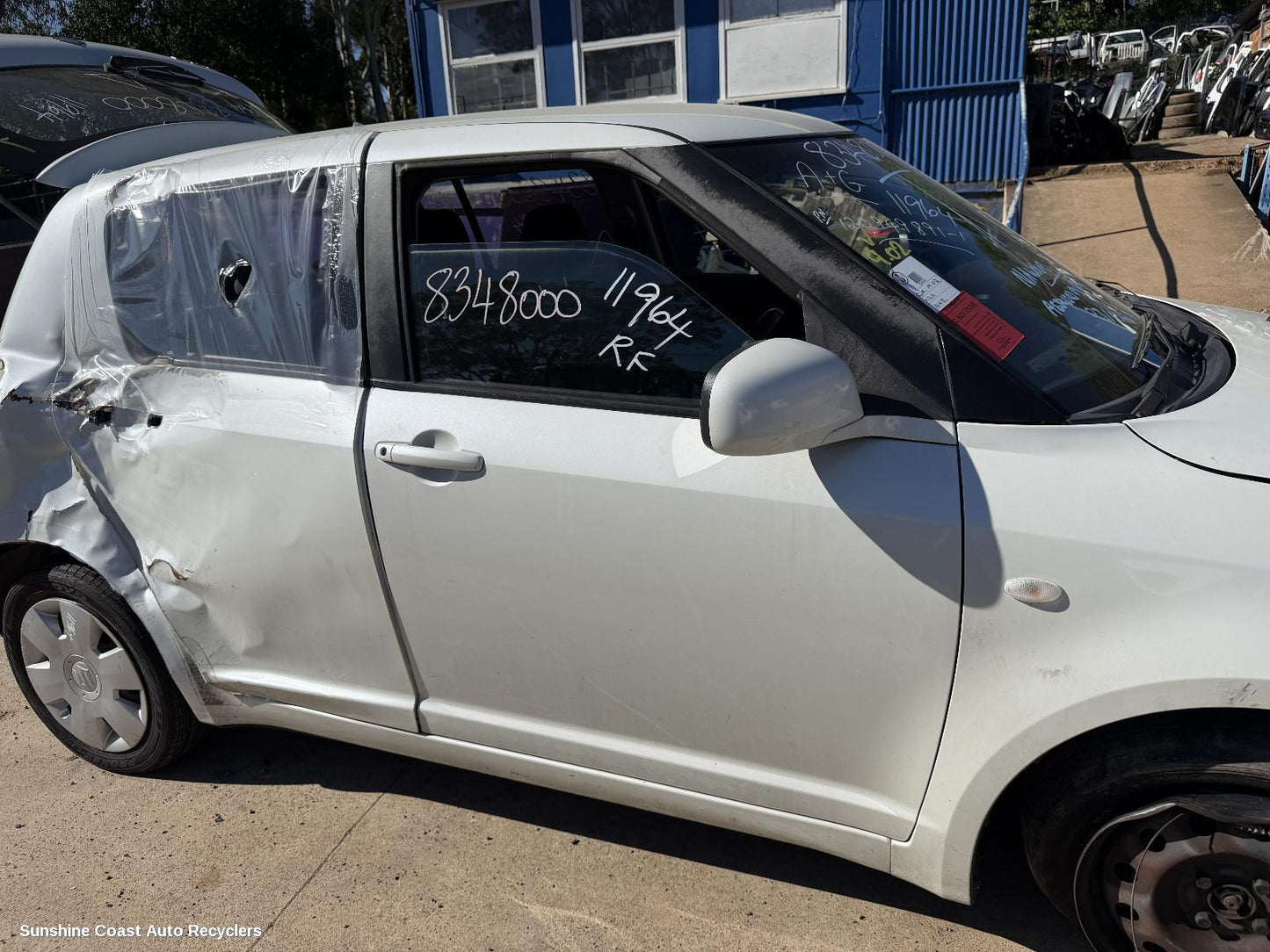 2004-2011 Suzuki Swift Door Handle