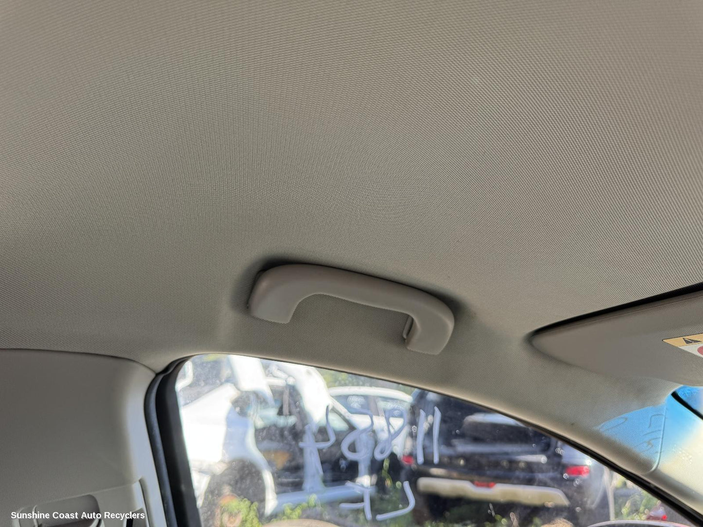 2014 Holden Cruze Grab Handle