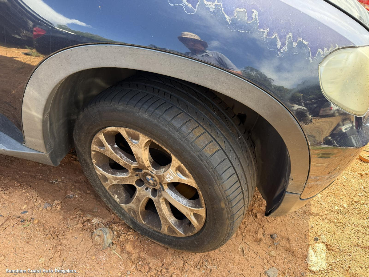 2006-2013 Bmw X5 Wheel Arch Flare