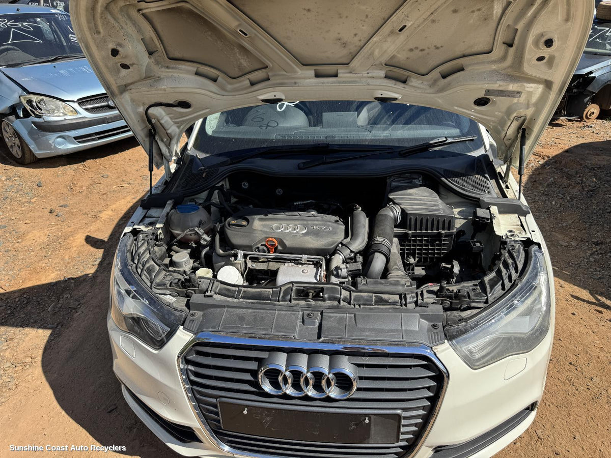 2010-2018 Audi A1 Sunvisor