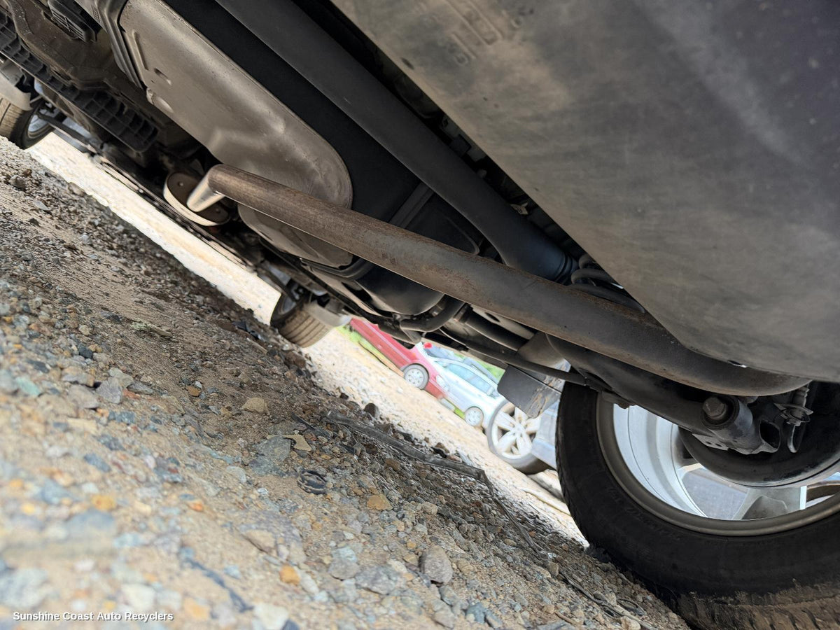 2013-2020 Holden Trax Intermediate Pipe