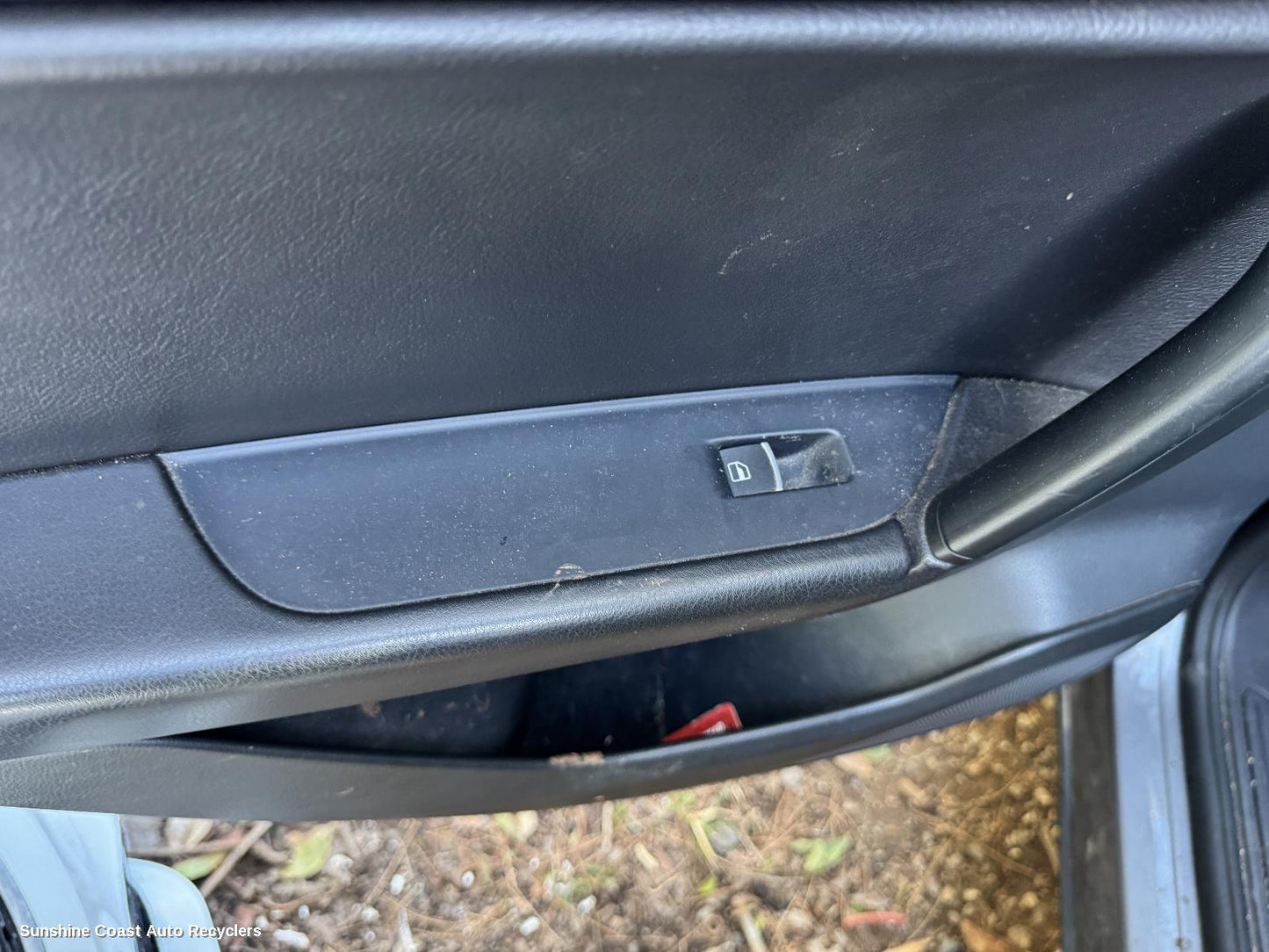 2012 Volkswagen Touareg Pwr Dr Wind Switch