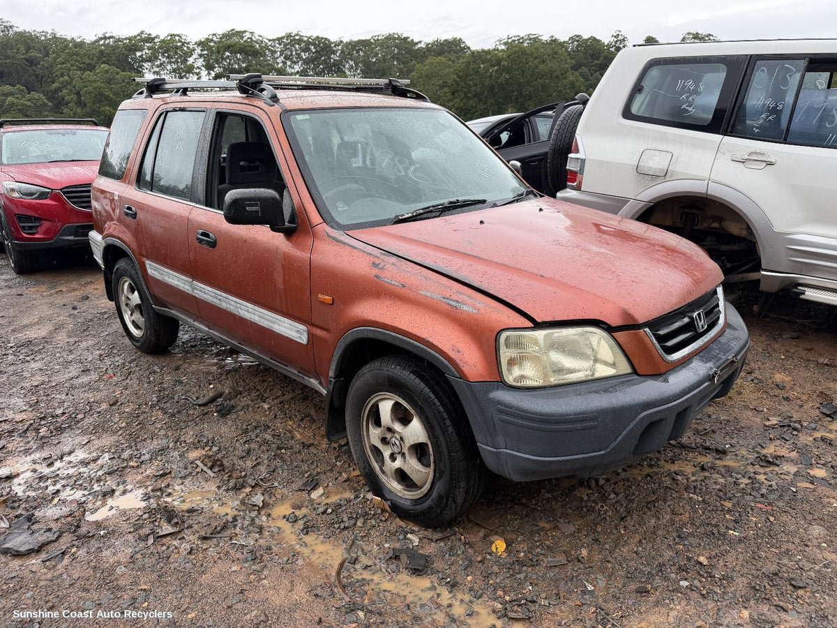 1995-2001 Honda Crv 2nd Seat  Rear Seat
