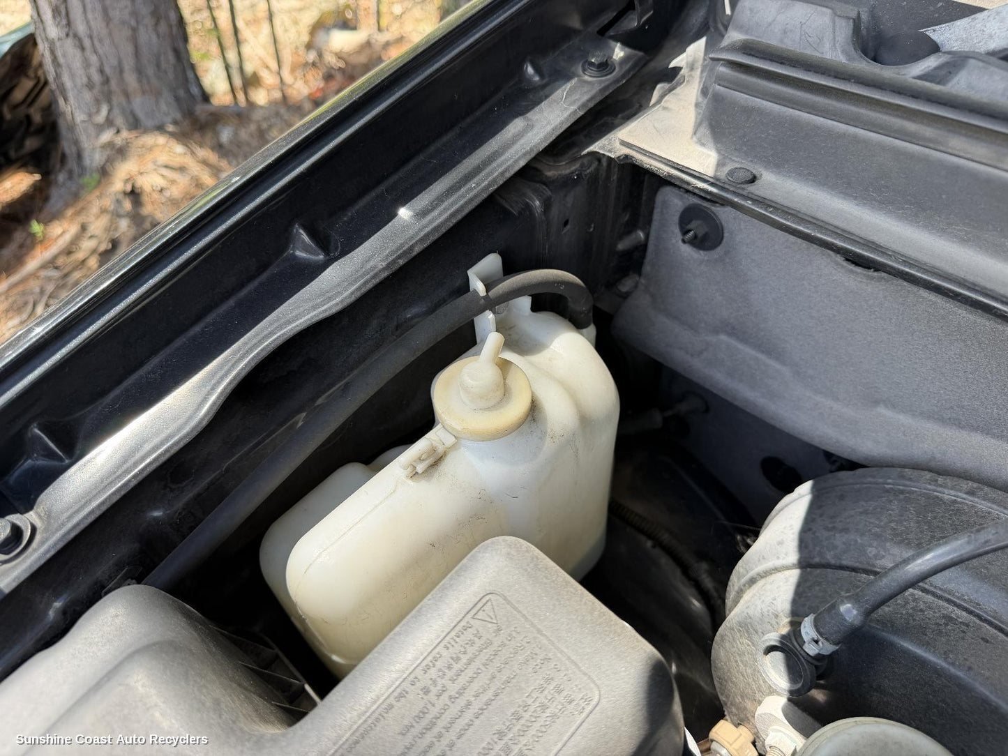 2011-2015 Great Wall V200/v240 Overflow Bottle
