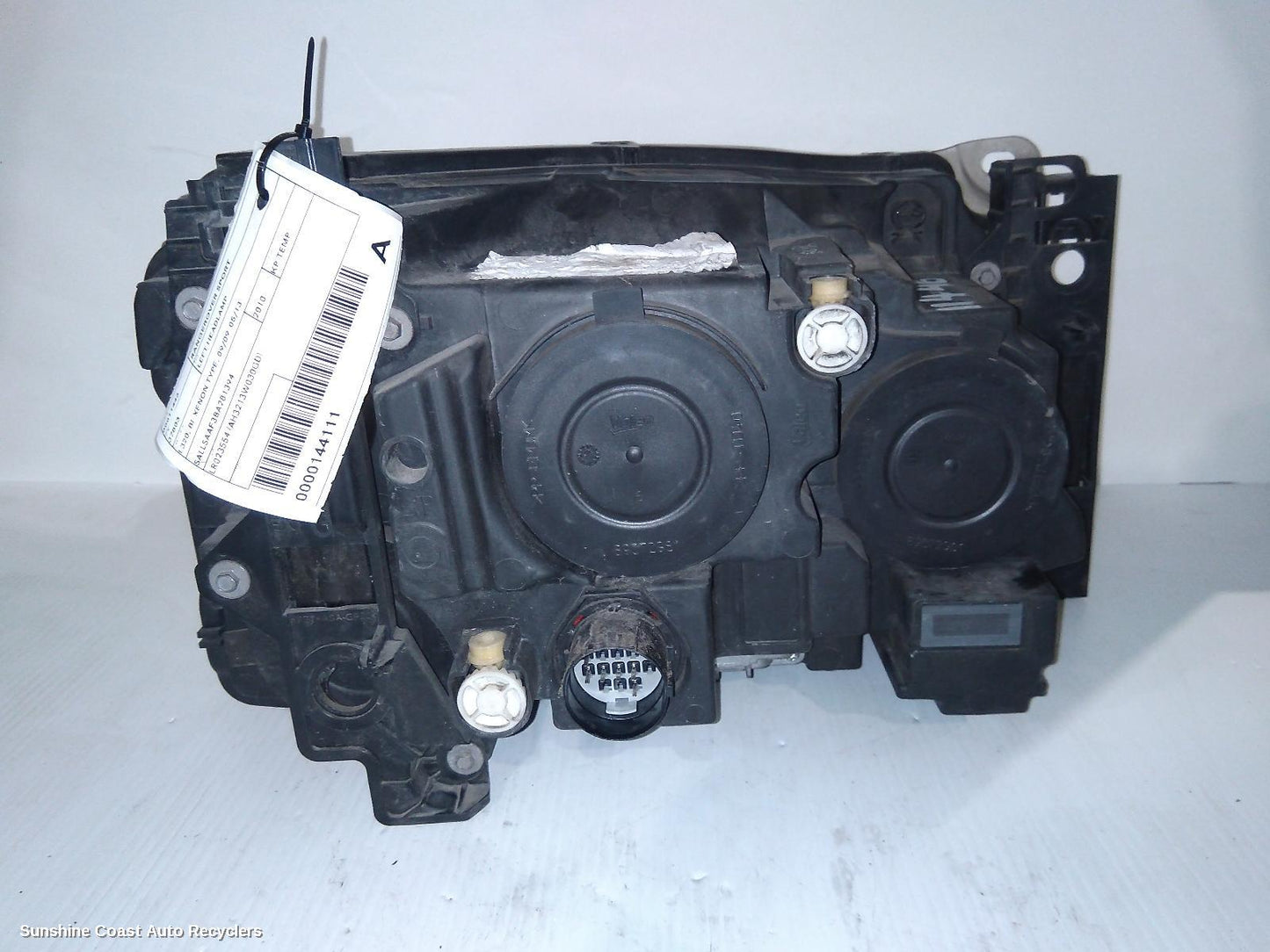 2010 Land Rover Rangerover Sport Left Headlamp