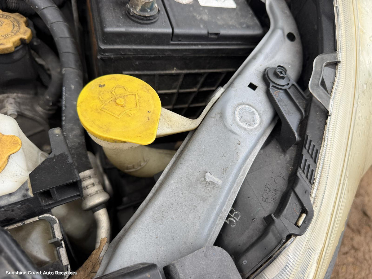 2009-2014 Subaru Outback Washer Bottle
